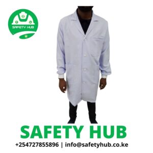 White Dust coats PPEs and Work Wear Supplier