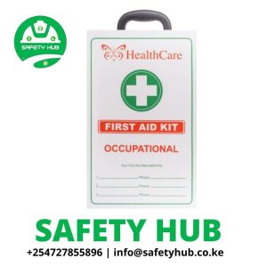 Occupational First Aid Kit