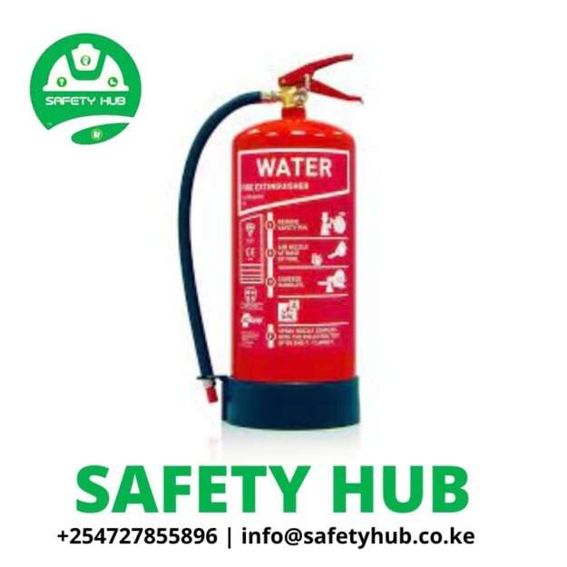Water fire extinguisher refilling price PPEs and Work Wear Supplier