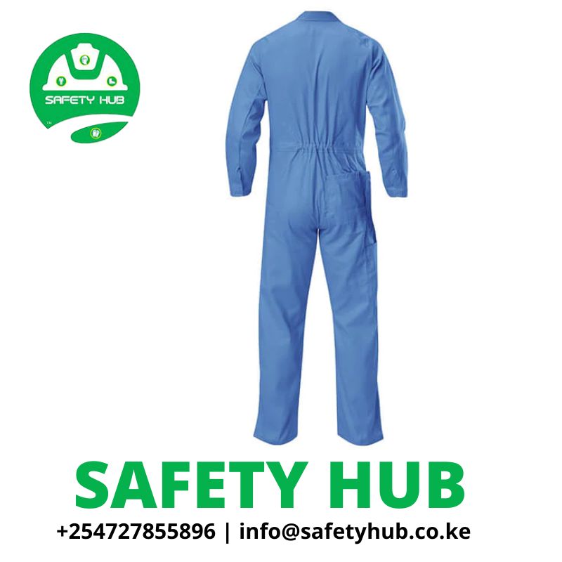 cotton drill Safety overalls