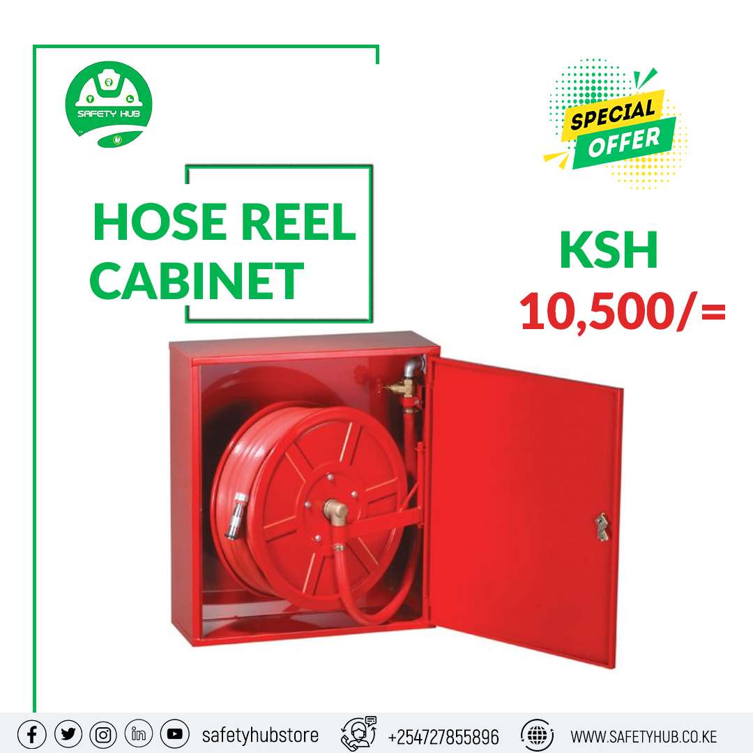 Fire Hose Reel Cabinet For Ppes