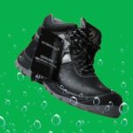 Types of safety boots 