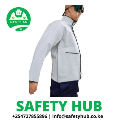 Welding jacket