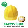 Yellow Vaultex helmet