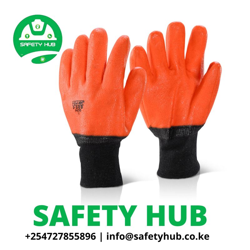 Freezer Safety Gloves