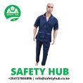 Navy Blue Cleaners Uniforms