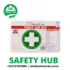 White Medium First Aid Box