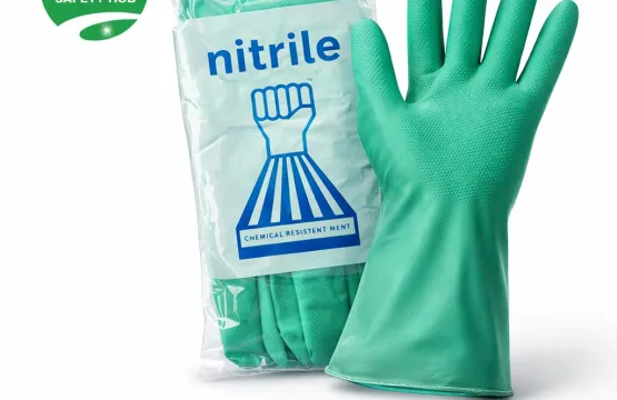 Chemical resistant nitrile gloves Kenya – Safety Hub Enterprises
