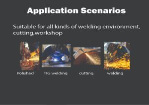 Welding shield