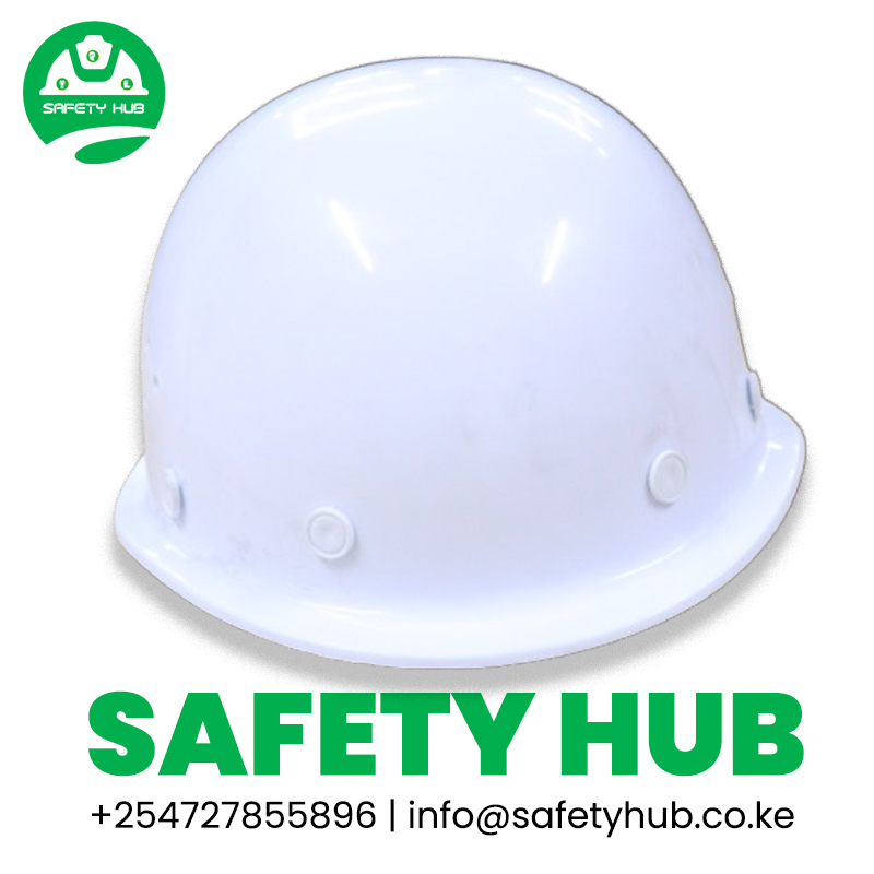 Full brim safety helmet
