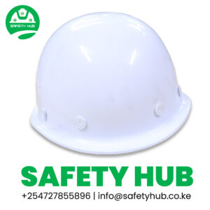 Full brim safety helmet