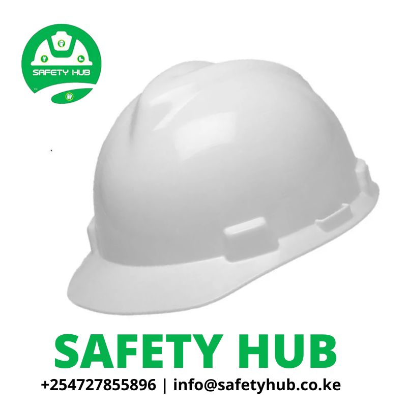 Safety Helmet Price Kenya PPEs and Work Wear Supplier