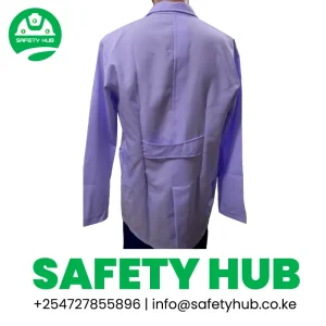 White Doctors Coat