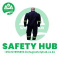 Demin Safety overall