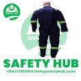 Demin Safety overall