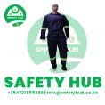 Demin Safety overall
