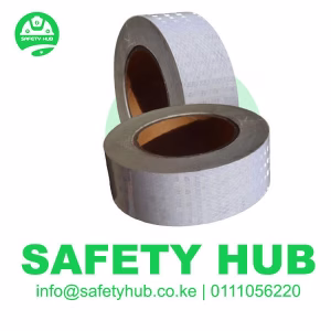 Clear Reflective Floor Tape
