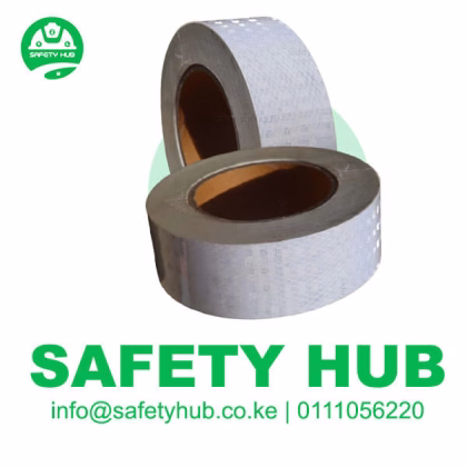 Clear Reflective Floor Tape
