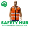 Hi Vis Class 2 Reflector Vest