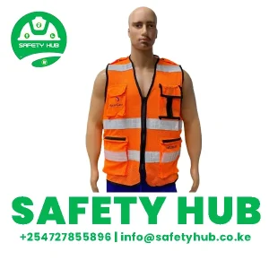Hi Vis Class 2 Reflector Vest