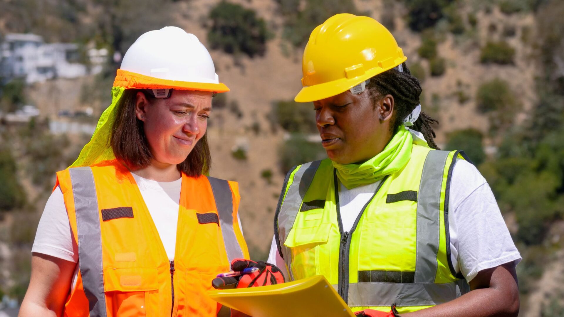 Personal Protective Equipment for Construction Industry