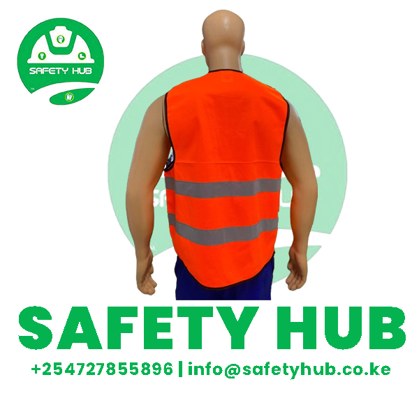 120gsm Safety Vest