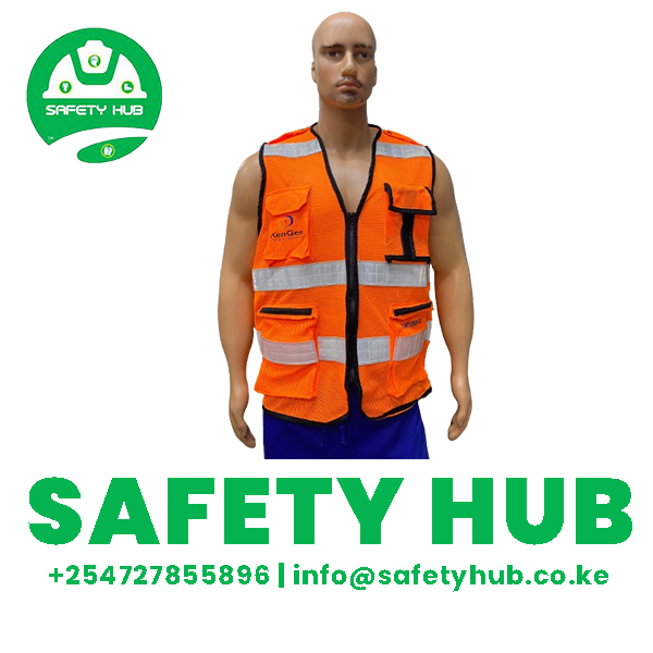 Hi Vis Class 2 Reflector Vest