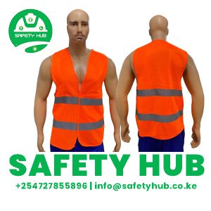 Lightweight reflector vests