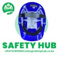 Blue Vaultex Safety Helmet