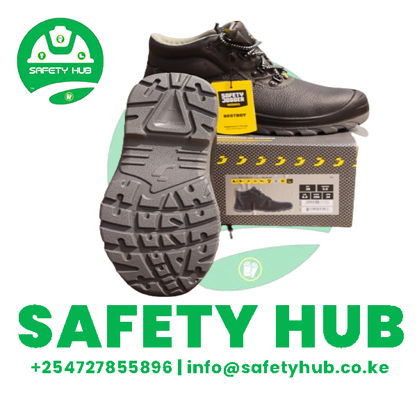 Safety Jogger Boots