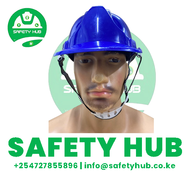 Heavy duty safety helmets