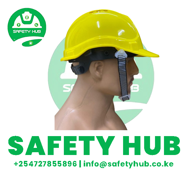 Heavy Duty Safety Helmets