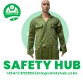 Drill Overall Clothes