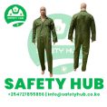 Drill Overall Clothes
