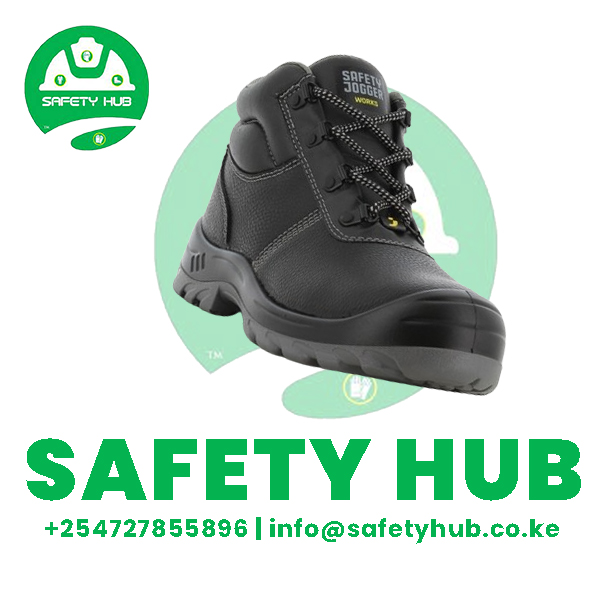 S3 Bestboy Safety Jogger Boots