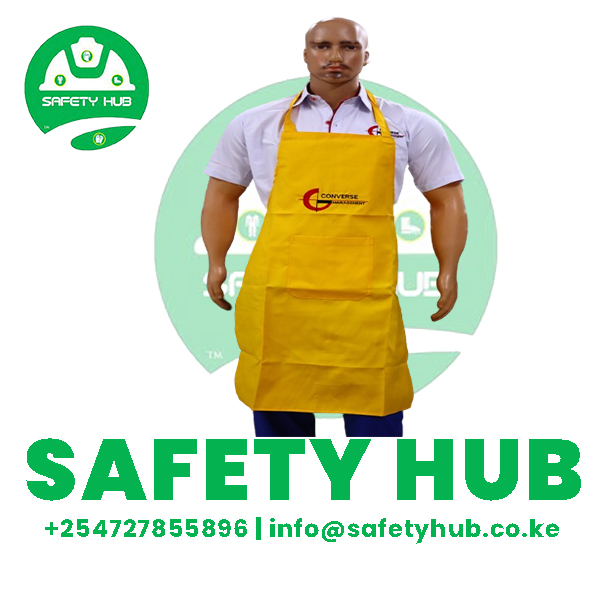 Yellow Chef Apron