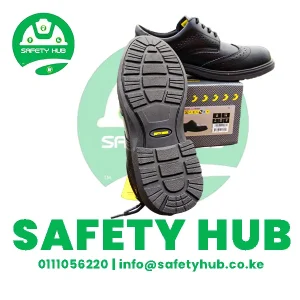 Safety Jogger MANAGER Shoes