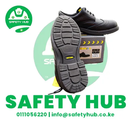 Safety Jogger MANAGER Shoes