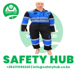 Hi Vis work overall