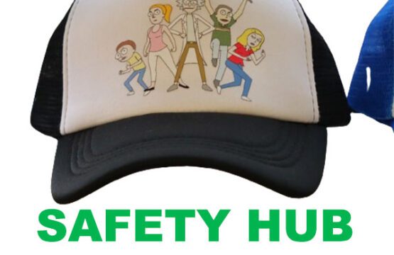 Cap branding service in Kenya