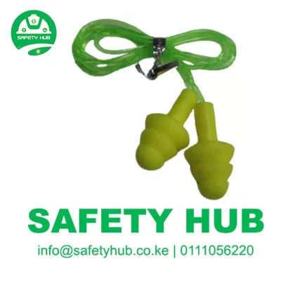 Industrial Ear Plugs for construction workers in kenya