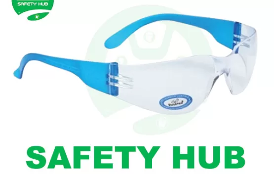clear vaultex safety glasses