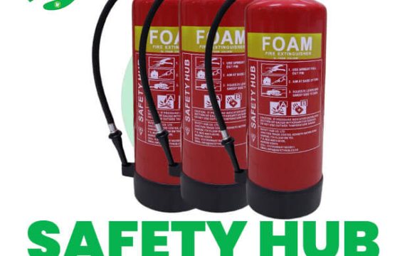 6 litre foam fire extinguishers price