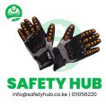 IMPACT RESISTANT GLOVES