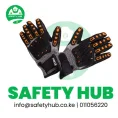 IMPACT RESISTANT GLOVES