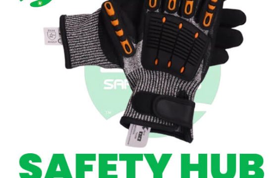 IMPACT RESISTANT GLOVES