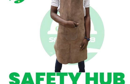 Local pure leather welding apron for sale