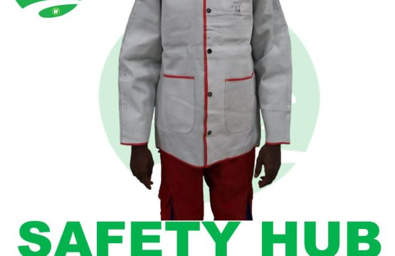 Leather Welding jacket