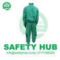 Overalls with cargo pockets