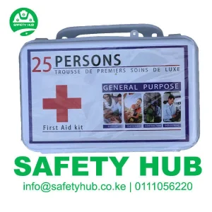Car first aid kits